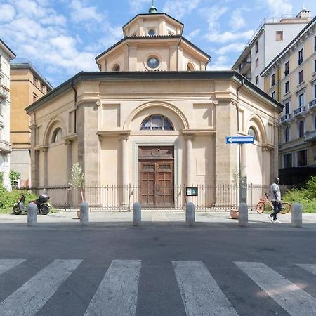 Splendido 2 Camere 2 Bagni In Porta Venezia Milan Exterior photo